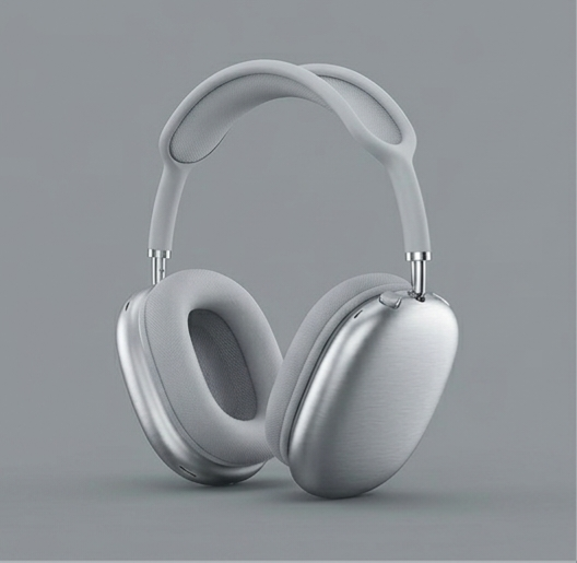 Nexora Air™ Wireless Over-Ear Bluetooth Headphones