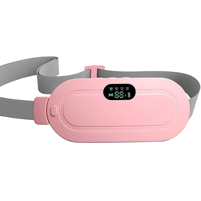 Period  Cramp Relief massager & Heating Pad for Periods™