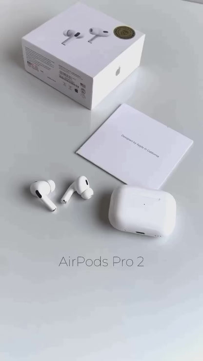 NexoraPods Pro 2nd Gen (ANC + GPS Edition)